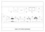 create 2d cabinet and kitchen shop drawings